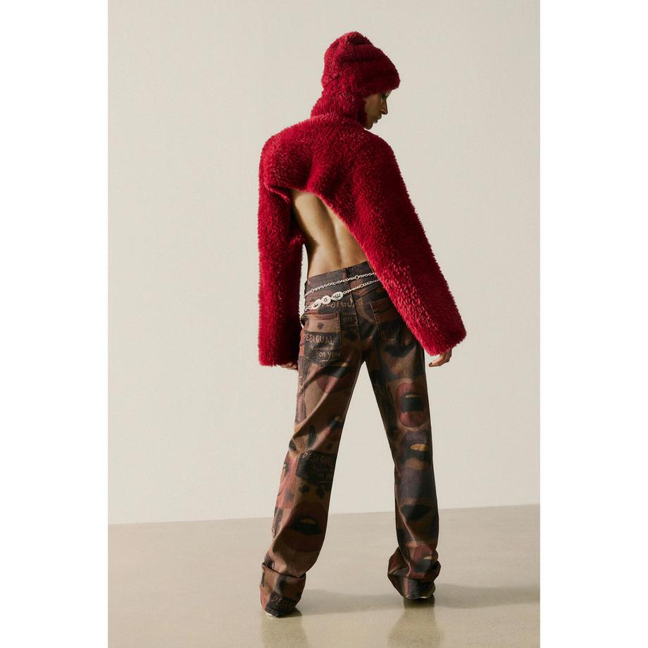 Desigual Foulard Sciarpa  