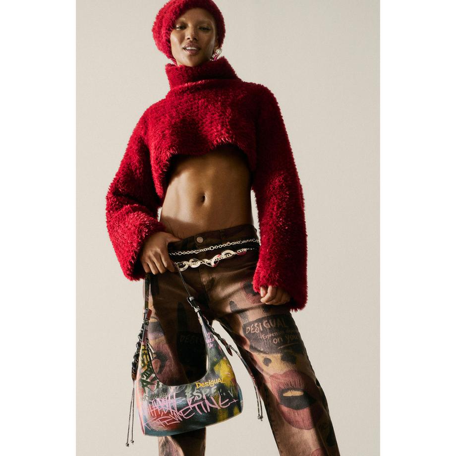 Desigual Foulard Sciarpa  