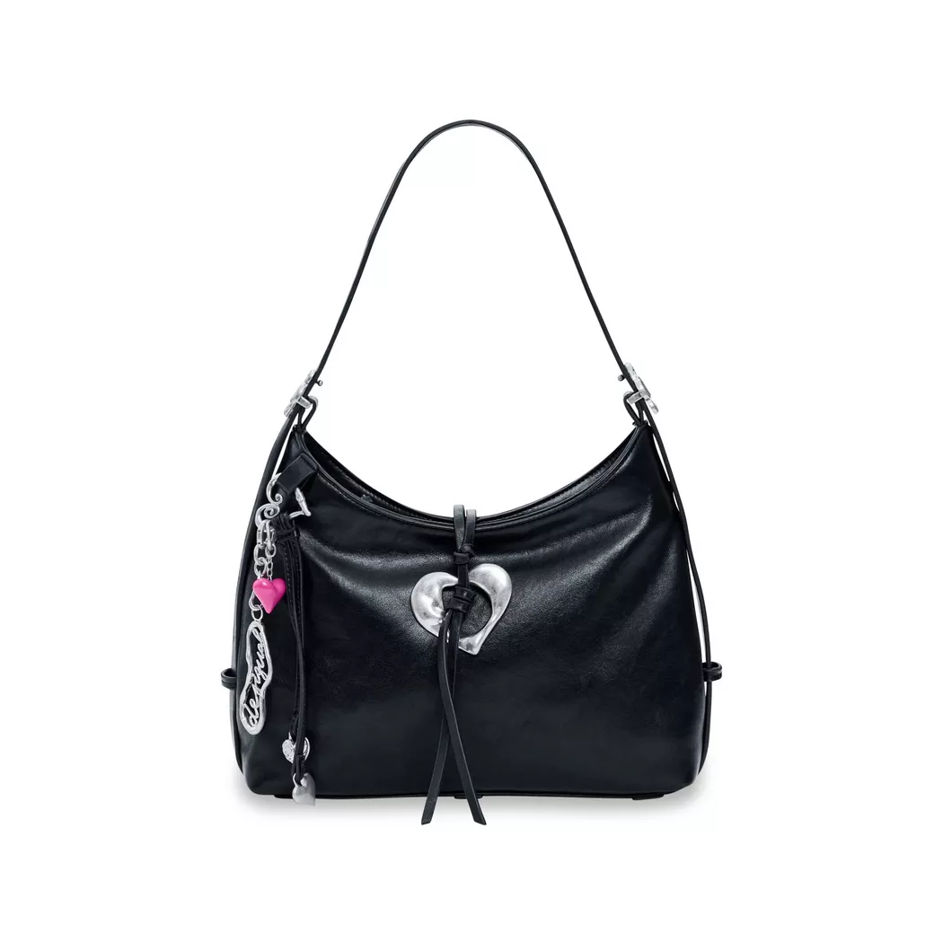 Desigual Sac moyen zalio BLACK U female