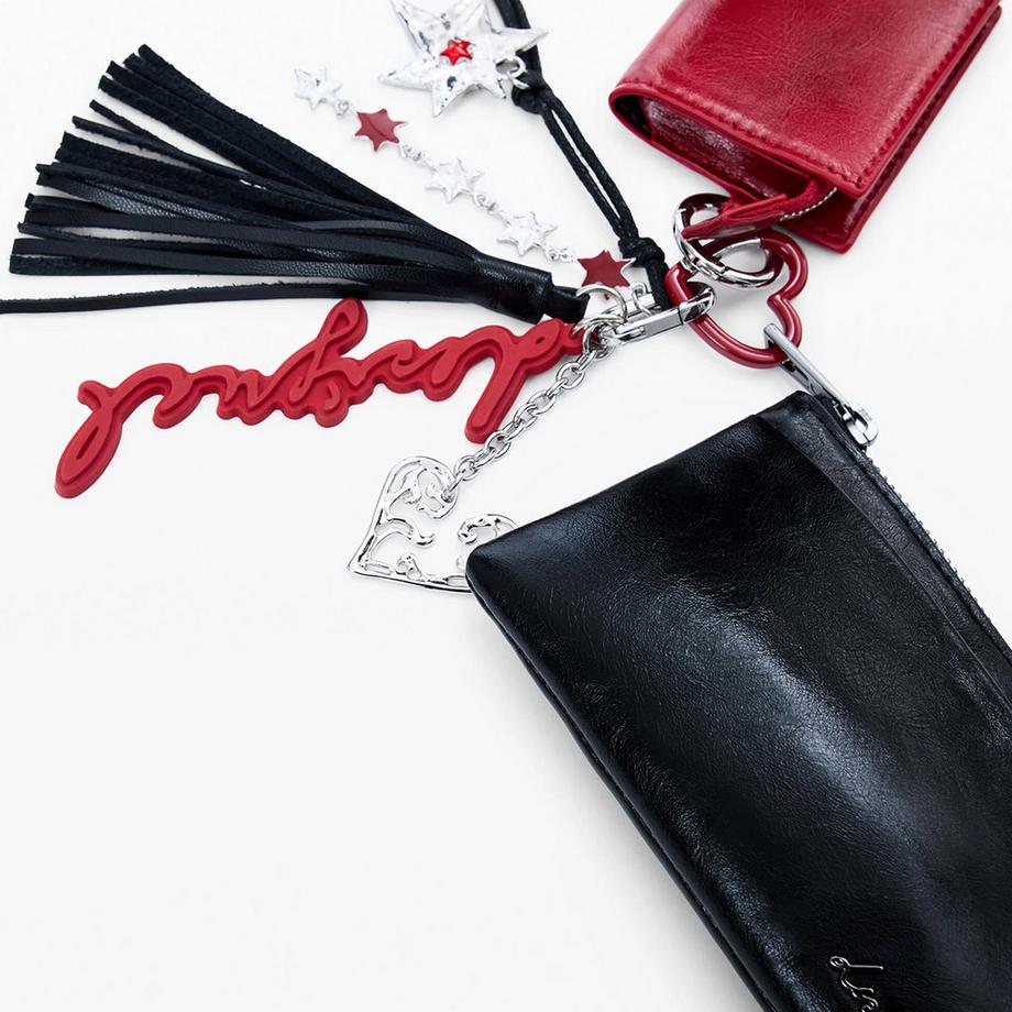 Desigual Portafoglio con portachiavi  