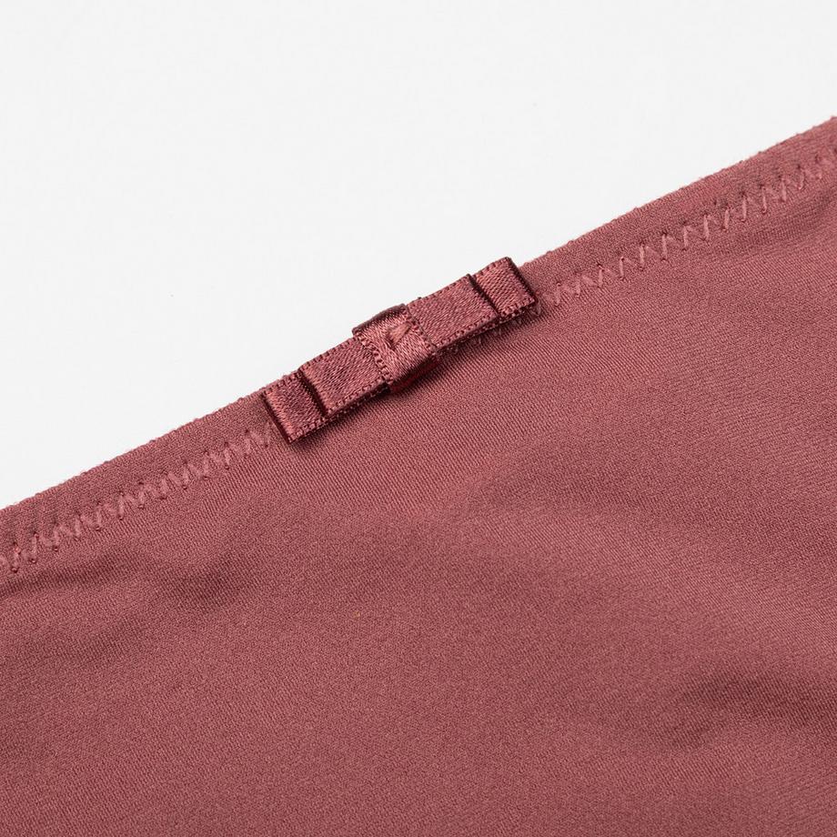 Manor Woman Slip mit Spitzenbesatz  