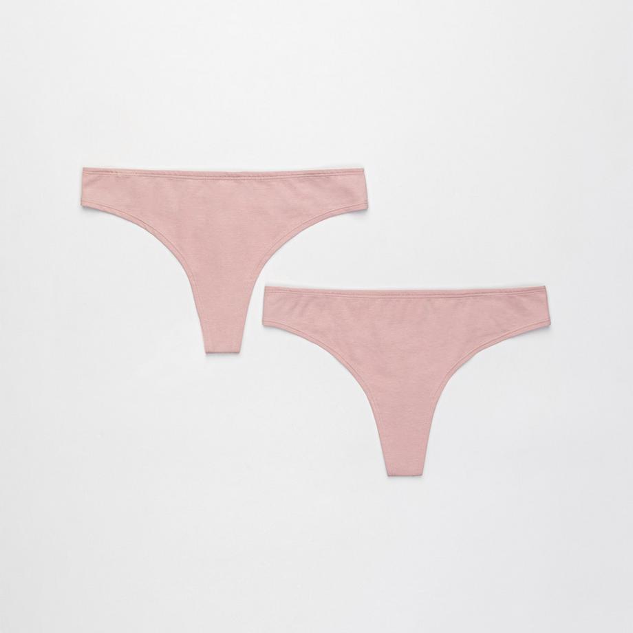 Duopack, String