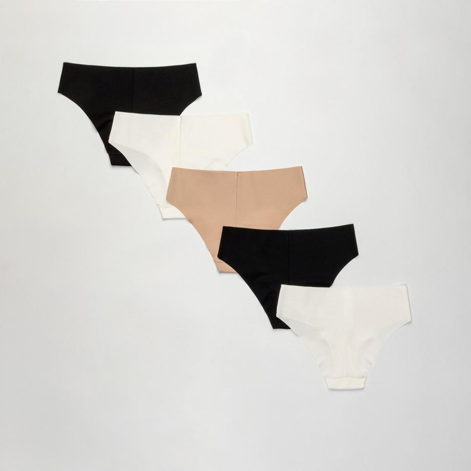 Manor Woman Multipack Slip Classique Lot de 5  