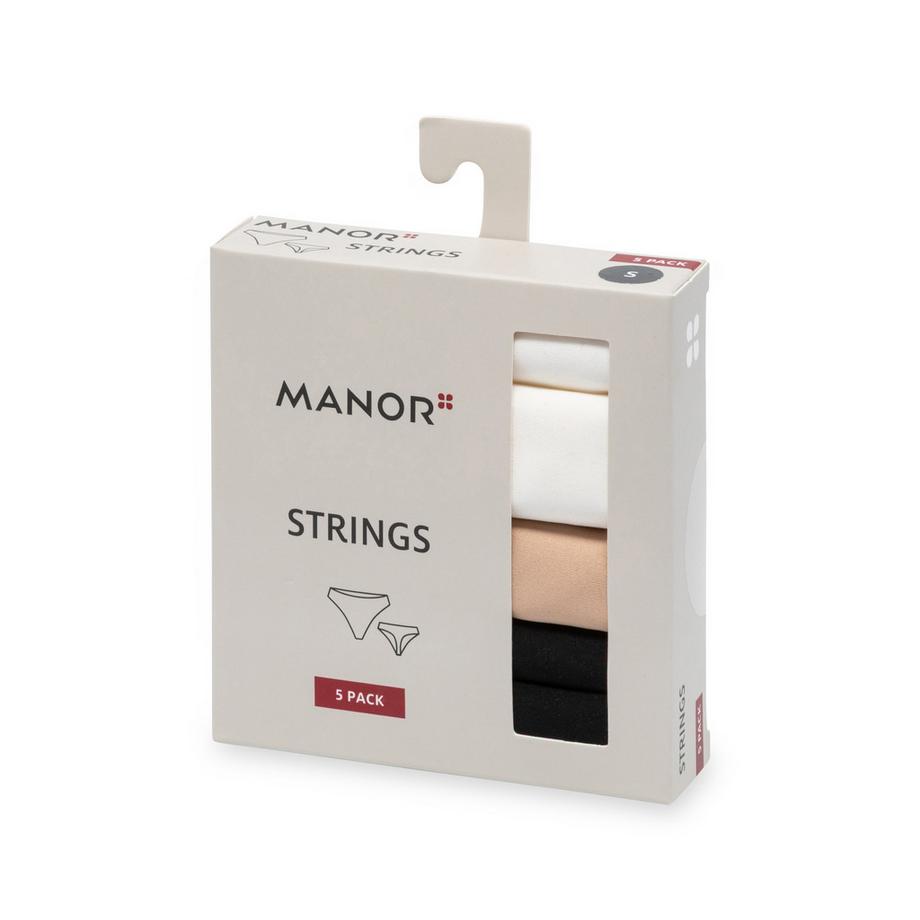 Multipack, strings