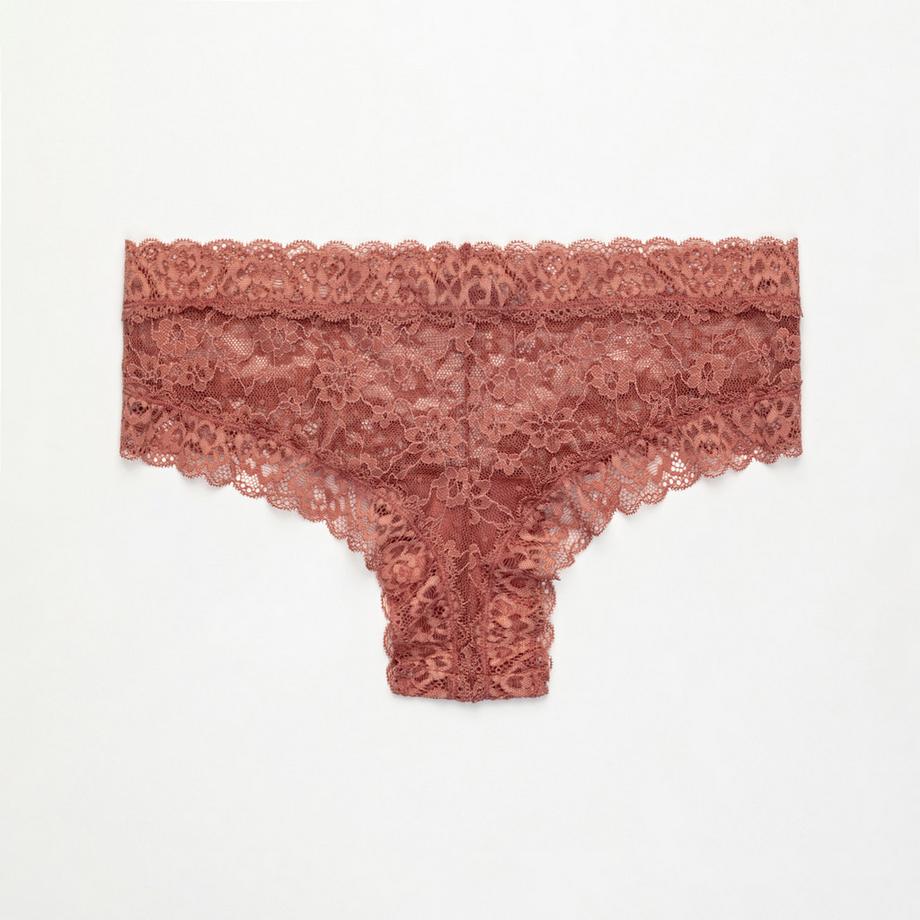 Manor Woman Spitzen Brazilian Slip  