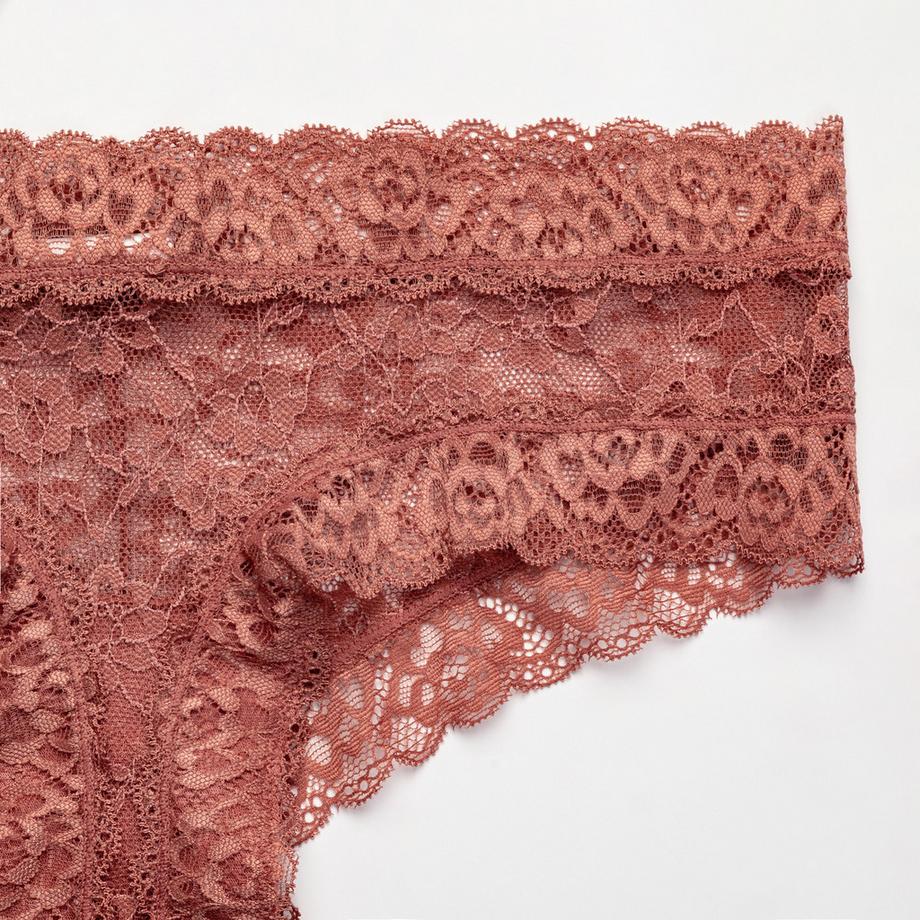 Manor Woman Spitzen Brazilian Slip  