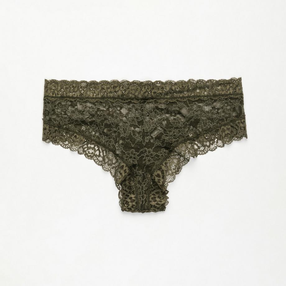 Manor Woman Spitzen Brazilian Slip  