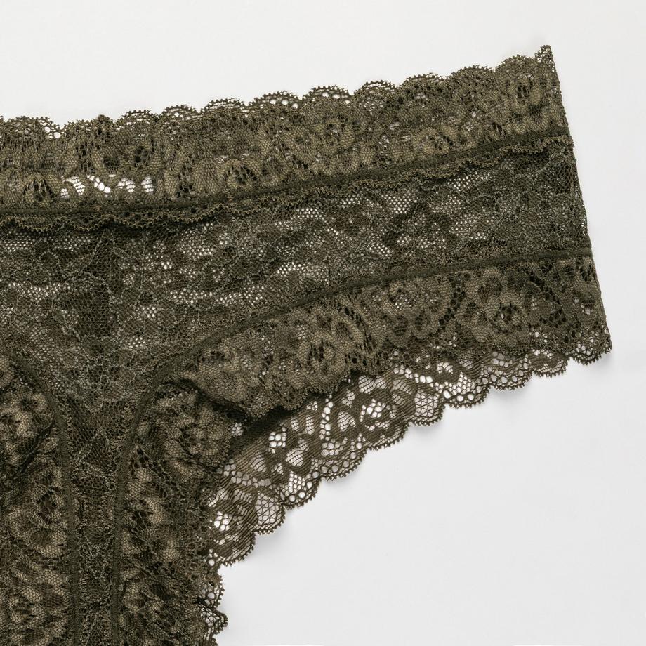 Manor Woman Spitzen Brazilian Slip  