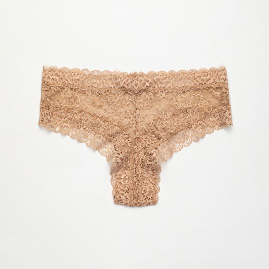 Manor Woman Spitzen Brazilian Slip  