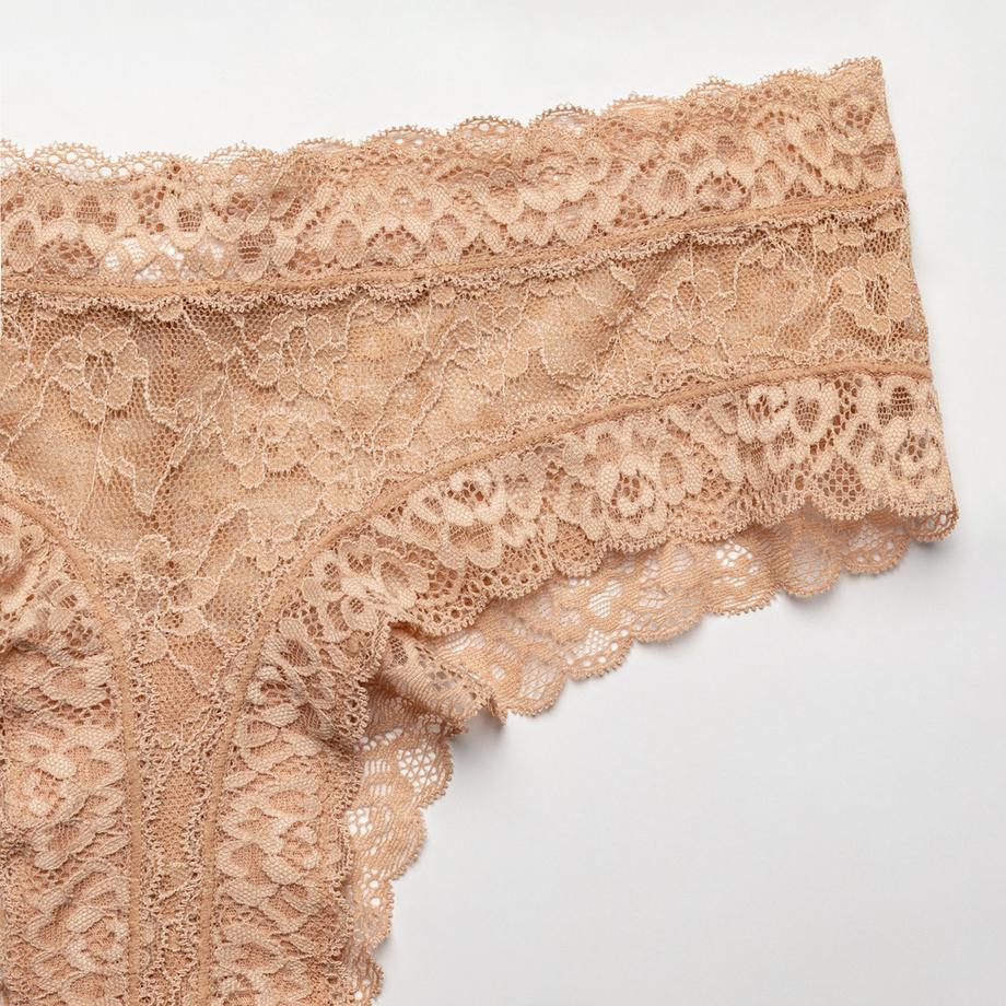 Manor Woman Spitzen Brazilian Slip  