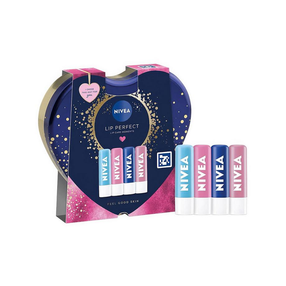 NIVEA  Kissable Moments of Lip Joy 