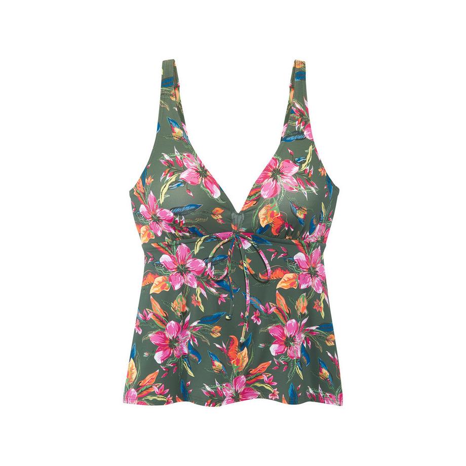 Haut de bikini, tankini