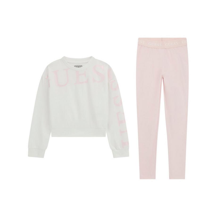 Ensemble: t-shirt & pantalon