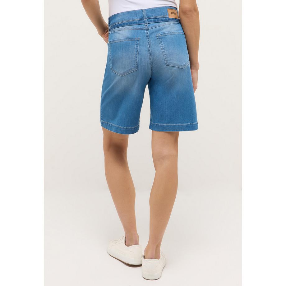 ANGELS LIA CITY Short Bermuda en Denim  