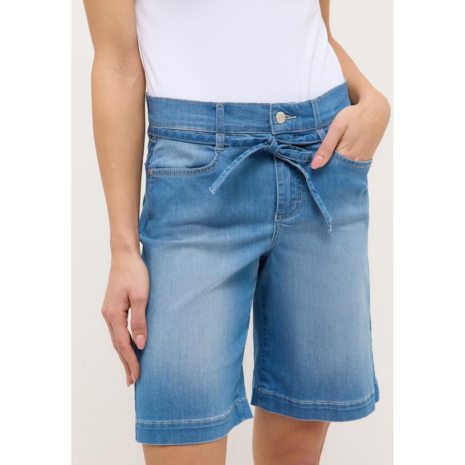 ANGELS LIA CITY Short Bermuda en Denim  