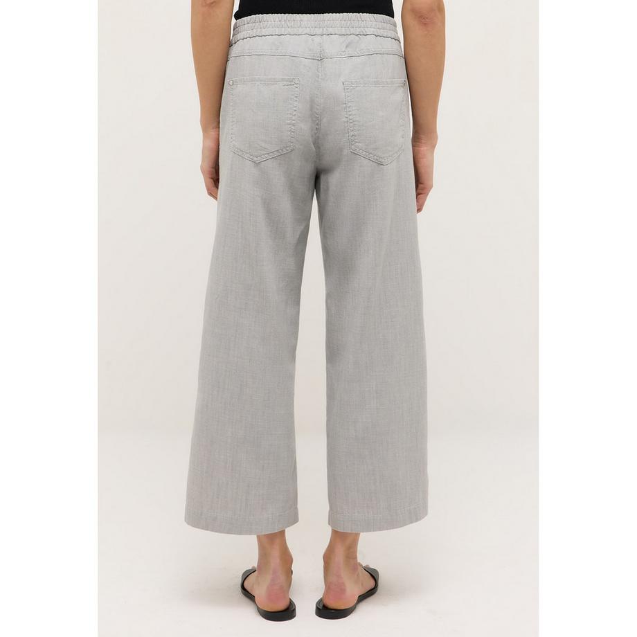 ANGELS Pantalon en tissu longueur 7/8 coupe droite  