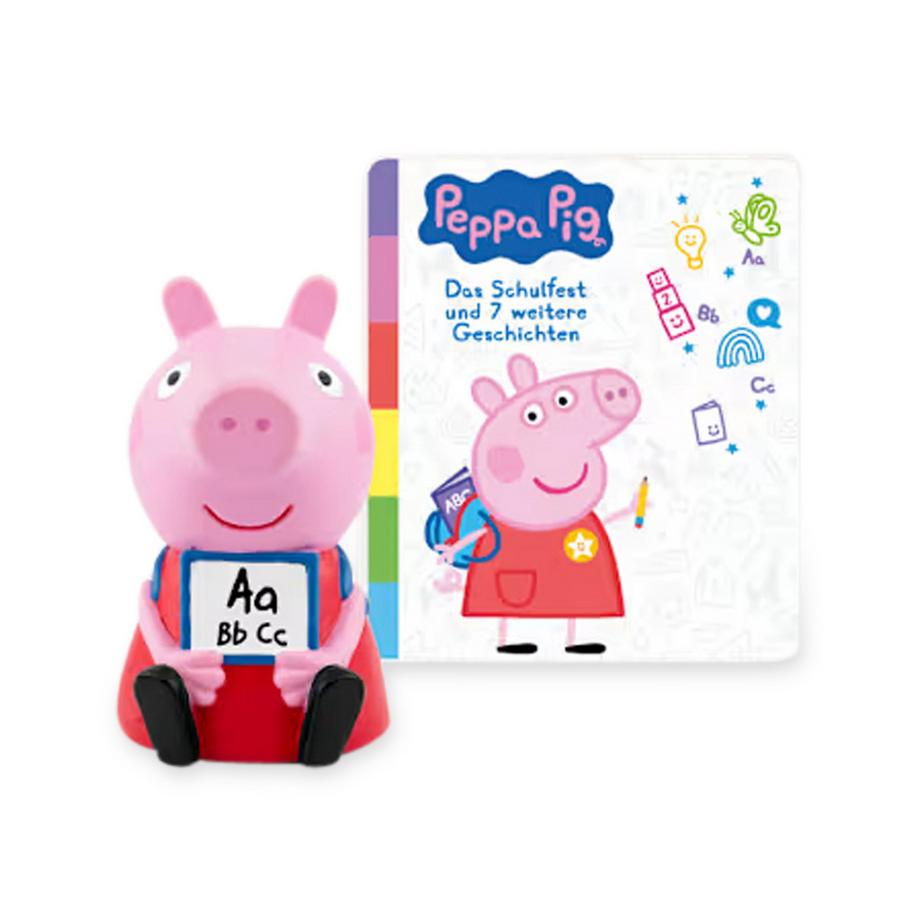 Peppa Pig Das Schulfest & 7 weitere Geschichten