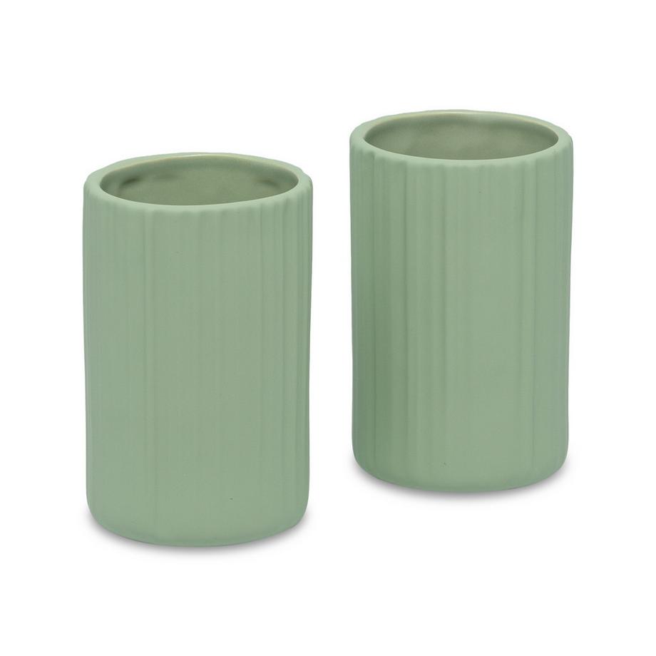 Manor Set di dispenser per sapone Liliane 