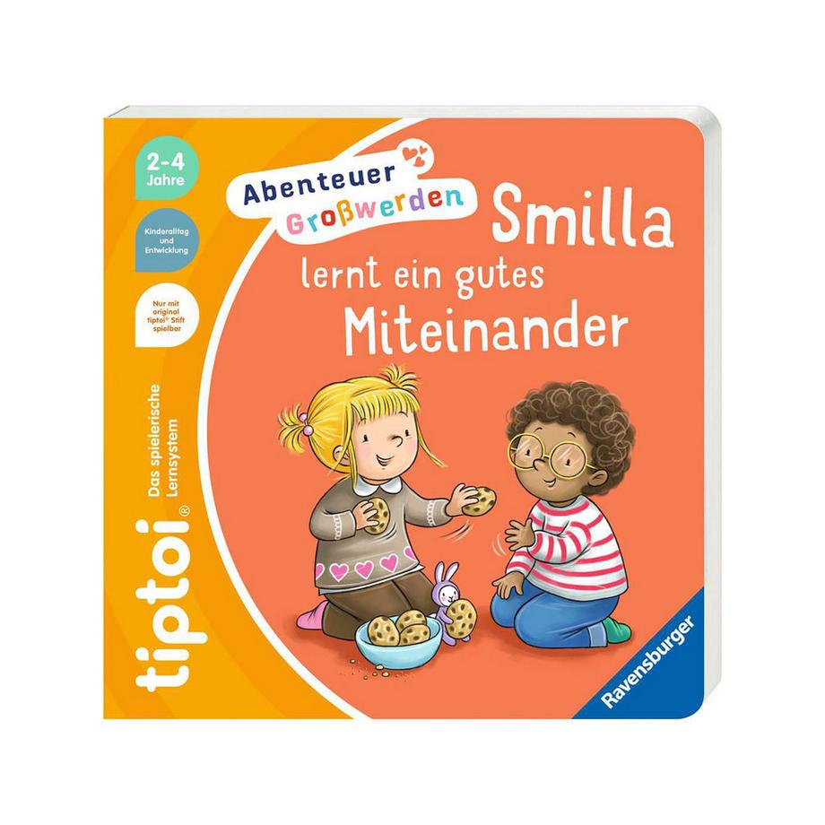 Abenteuer Grosswerden: Miteinander, allemand