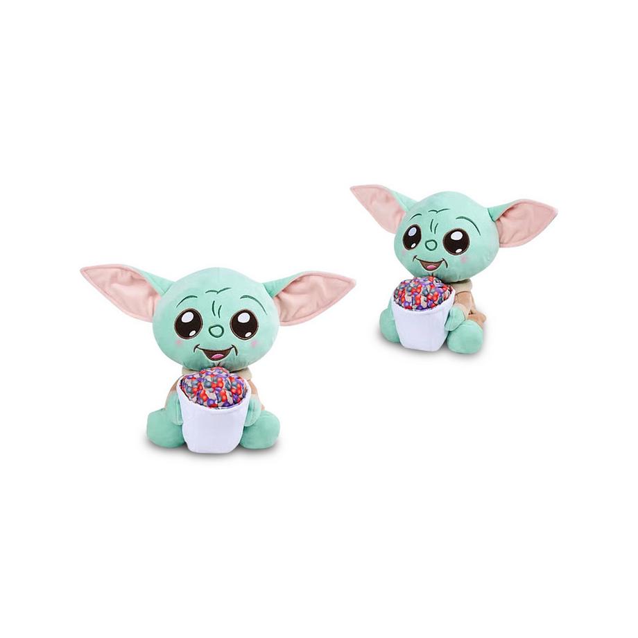 Star Wars Grogu mit Popcorn 25 cm