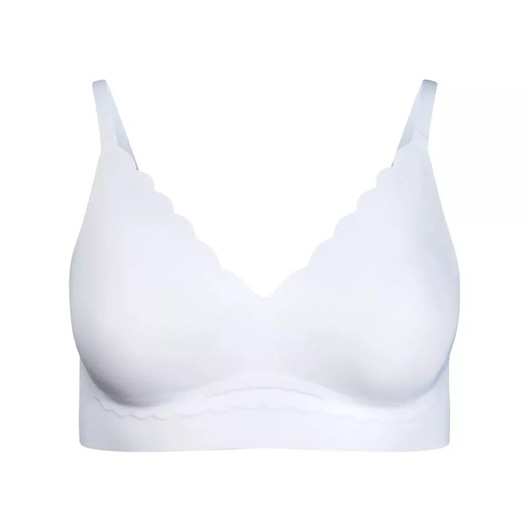 Skiny - Bustier mit Träger, für Damen, Weiss, Größe 36