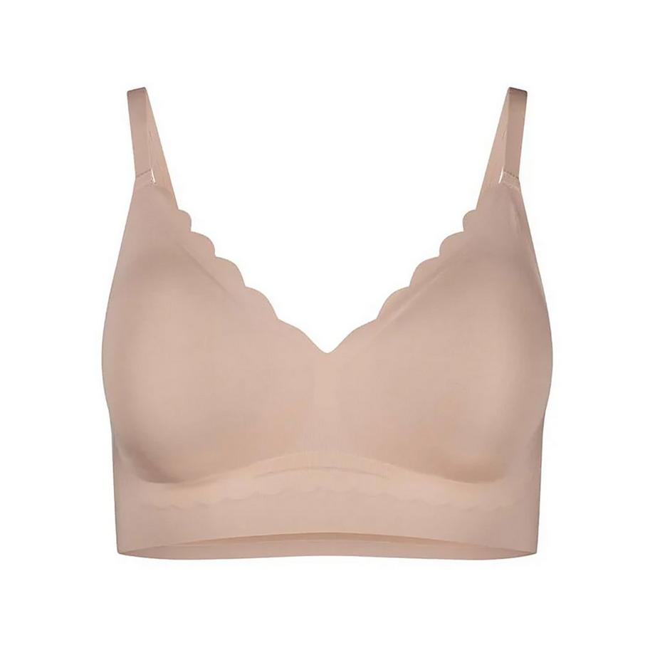 Bustier avec bretelles