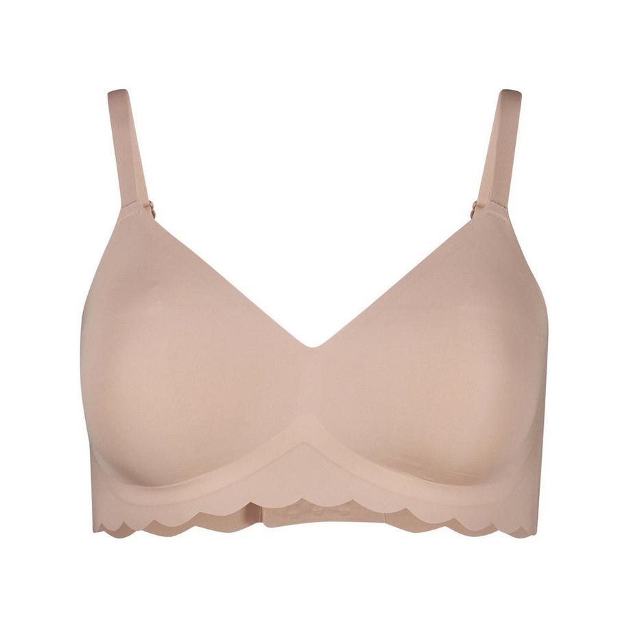 Soutien-gorge triangle, rembourré