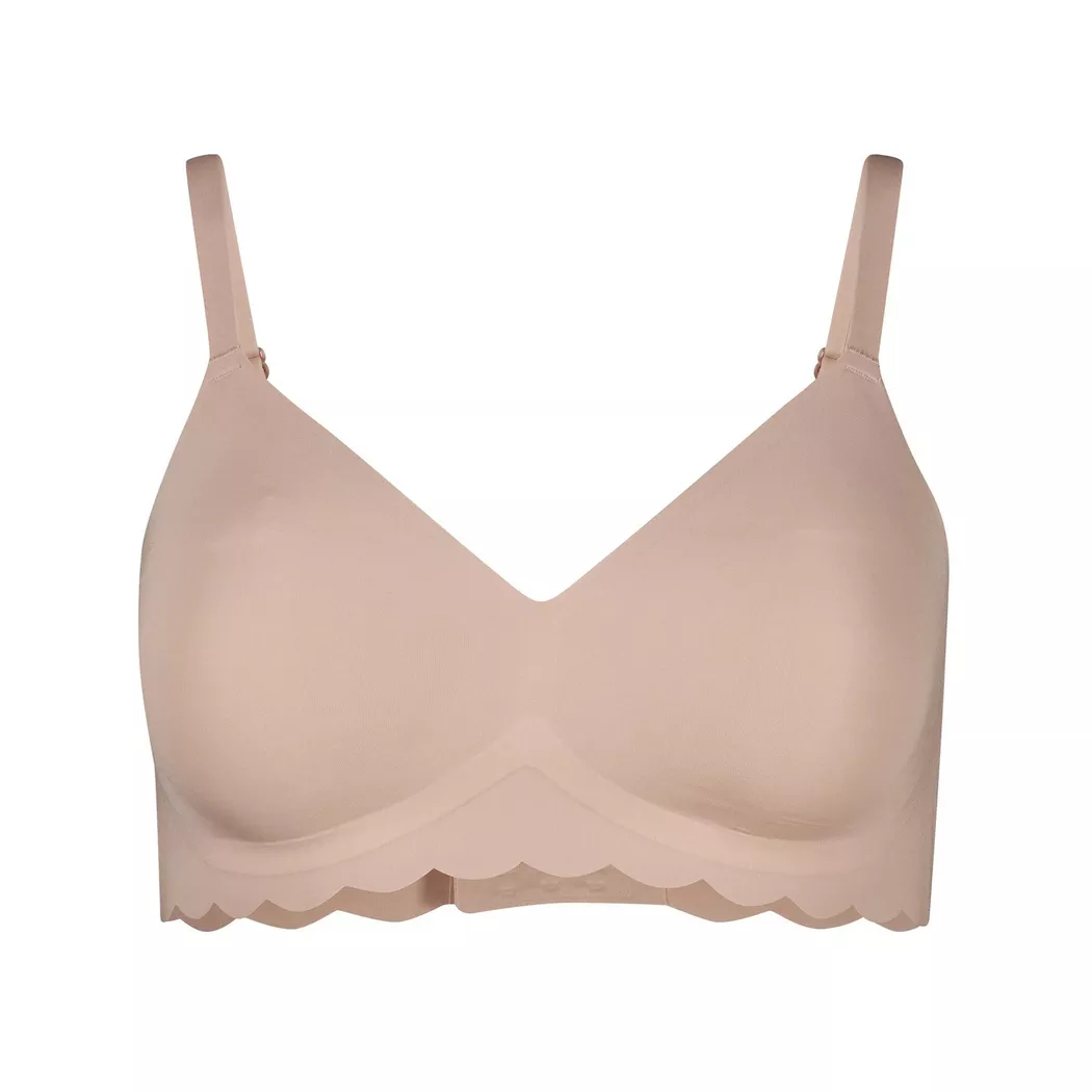 Skiny - Triangle-BH, wattiert, für Damen, Beige Größe 80/D