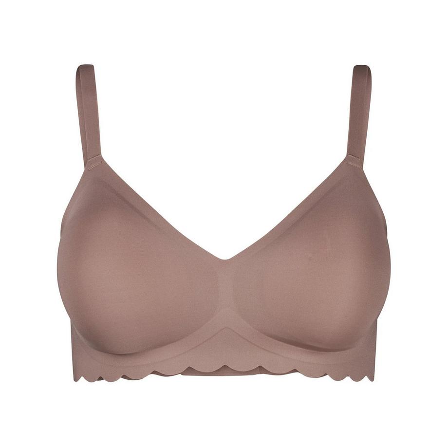 Soutien-gorge triangle, rembourré