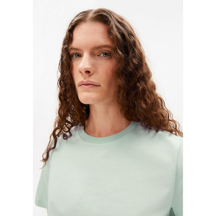 ARMEDANGELS T-Shirt Coupe Droite  