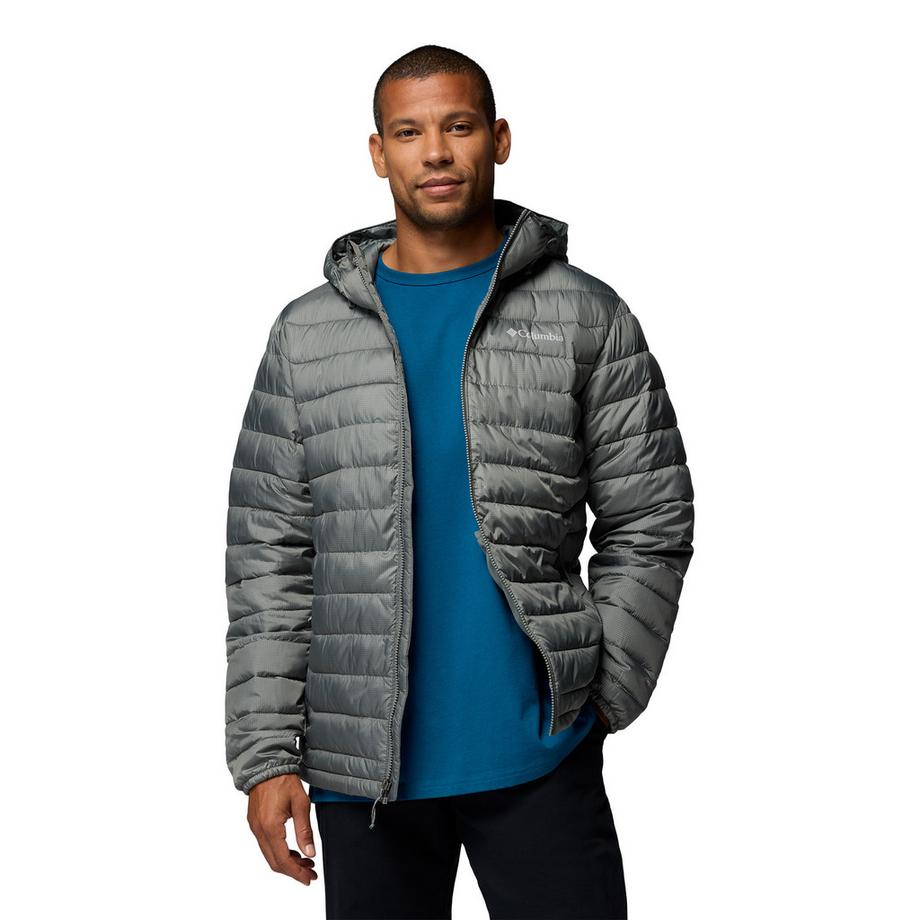 Columbia Powder Lite™ II Hooded Jacket Giacca imbottita con cappuccio 