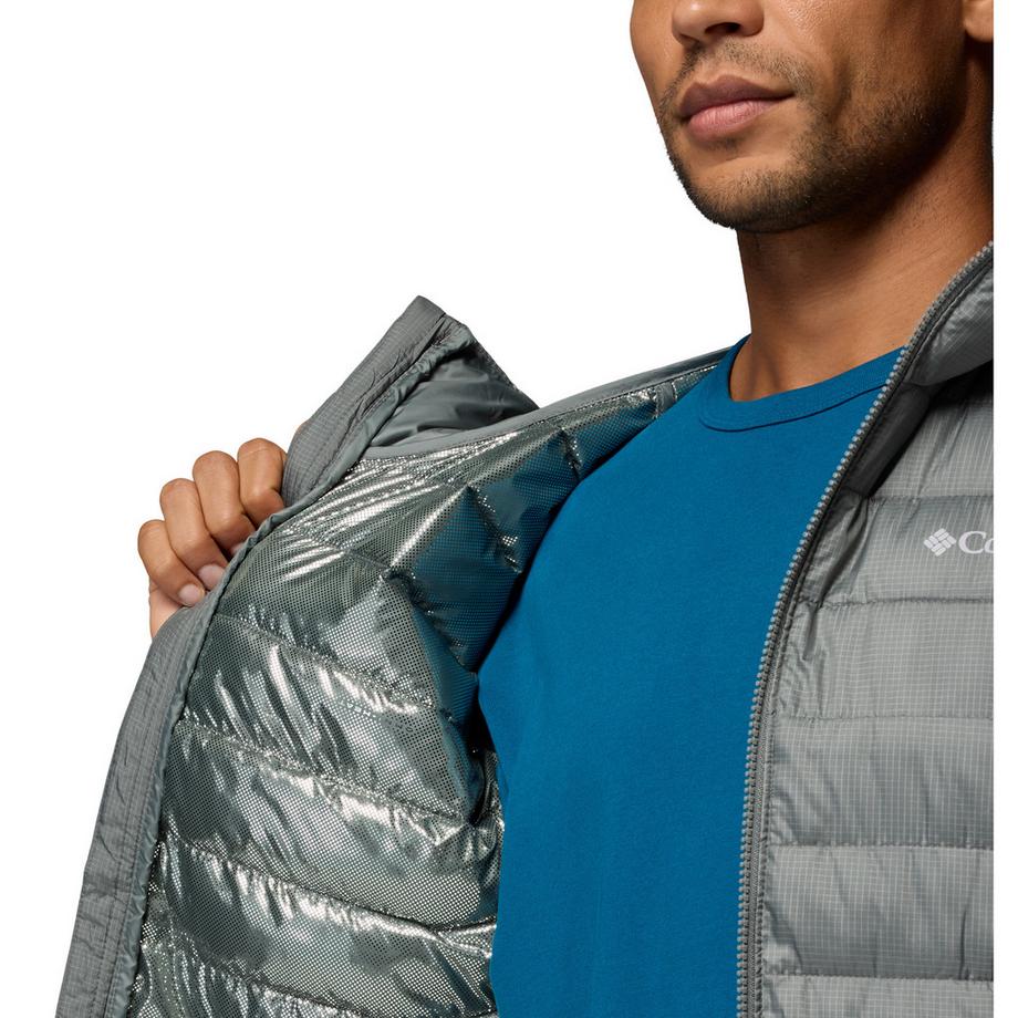 Columbia Powder Lite™ II Hooded Jacket Giacca imbottita con cappuccio 