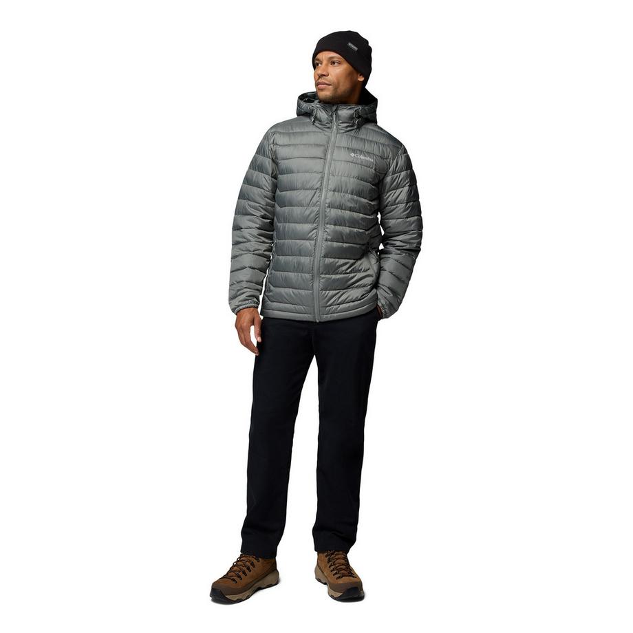 Columbia Powder Lite™ II Hooded Jacket Giacca imbottita con cappuccio 