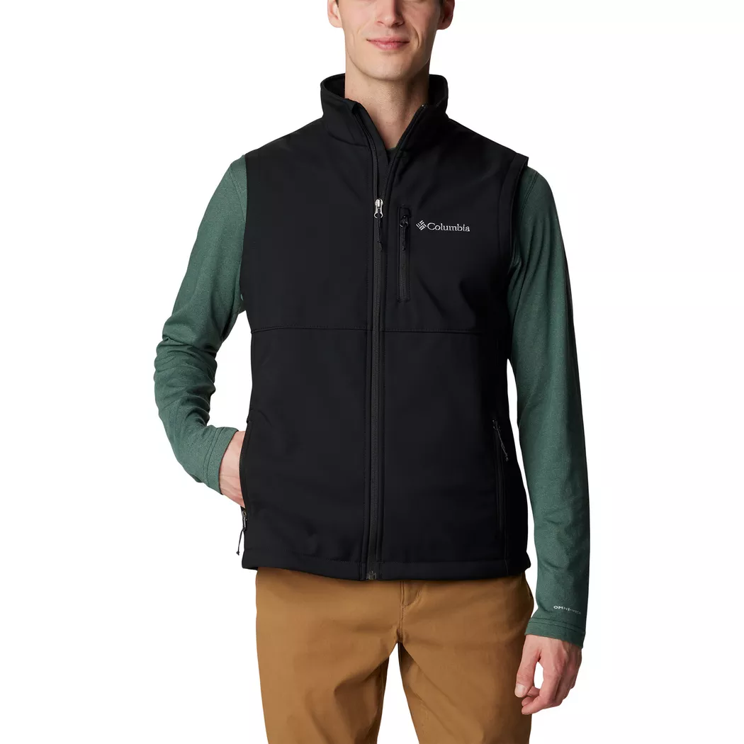 Columbia - Gilet, Ascender™ II, L, Black