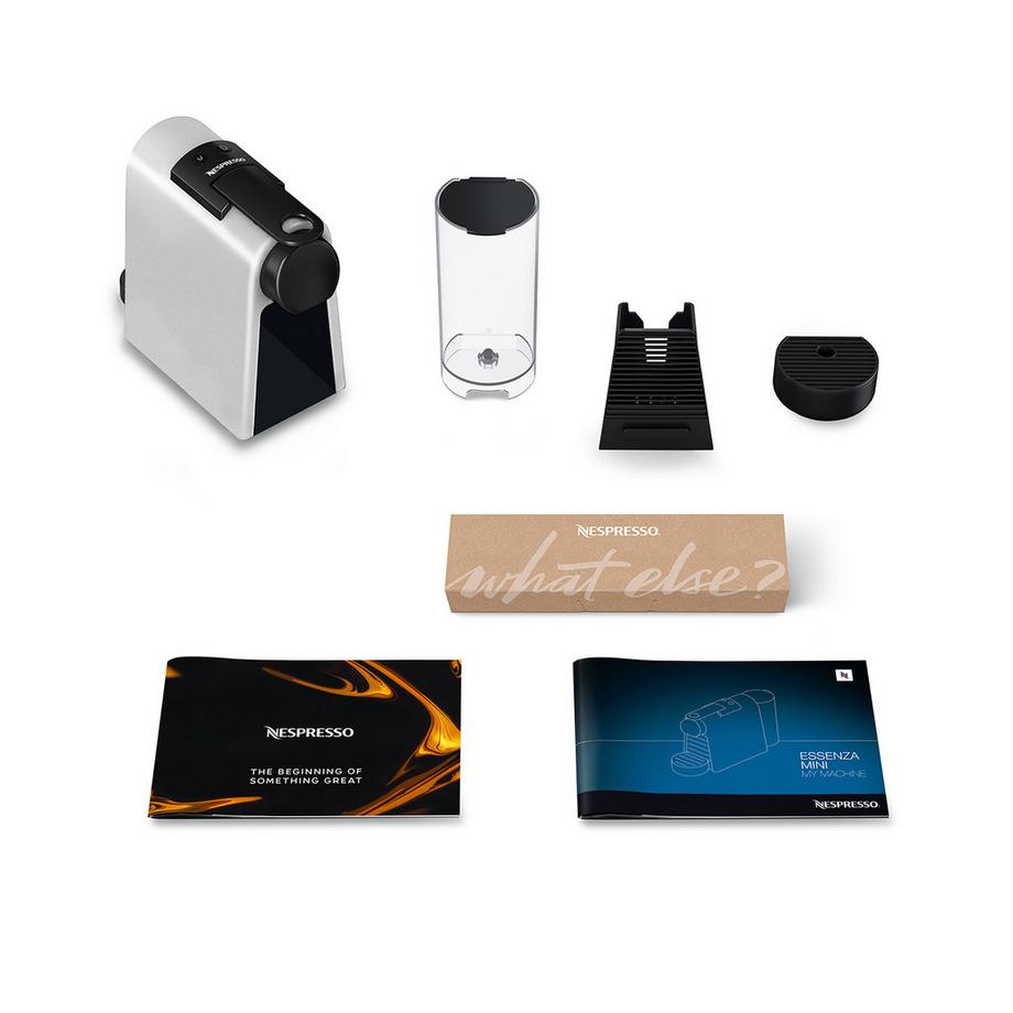 DeLonghi Machine Nespresso Essenza Mini EN85.S 