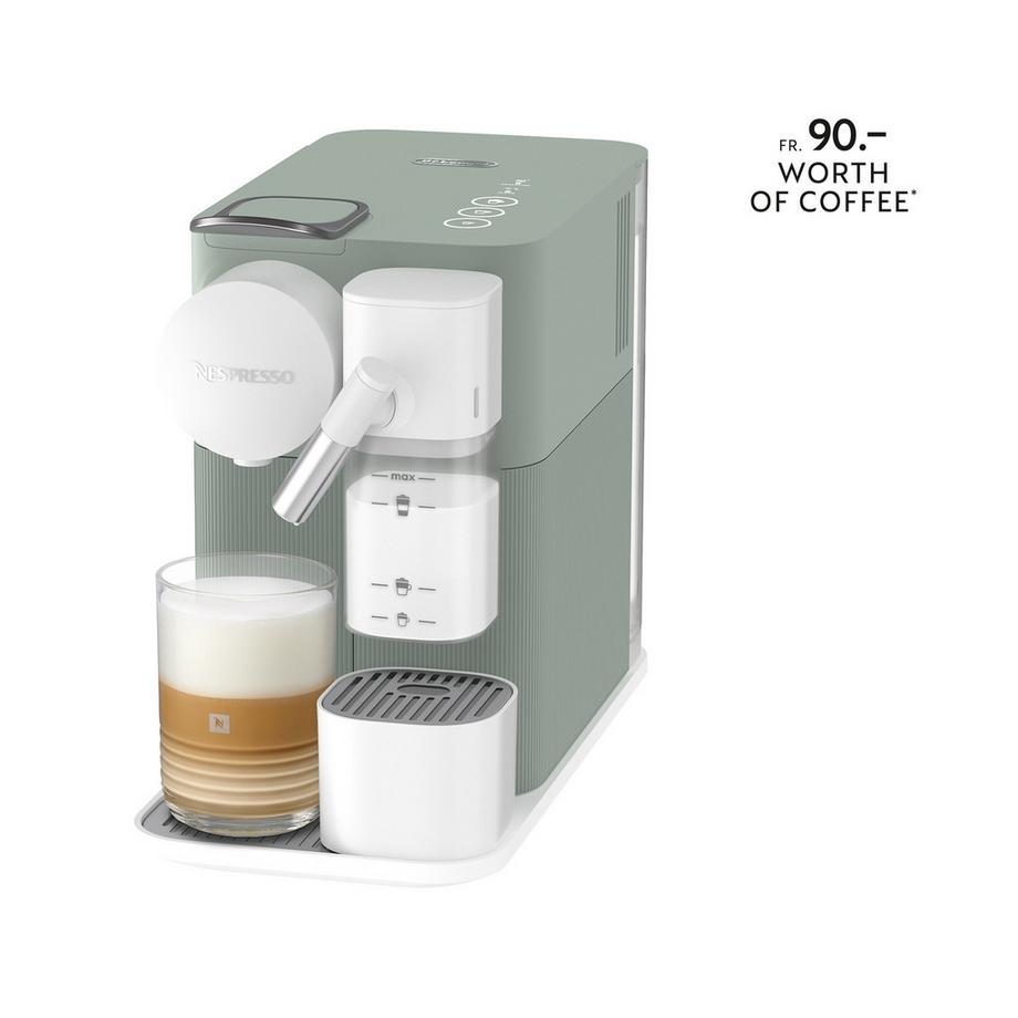 DeLonghi Lattissima One EN510.GR Nespressomaschine 