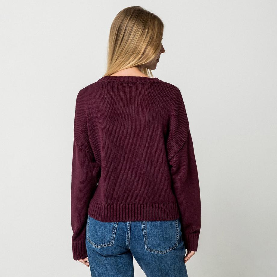 Manor Woman Pull Tricoté  