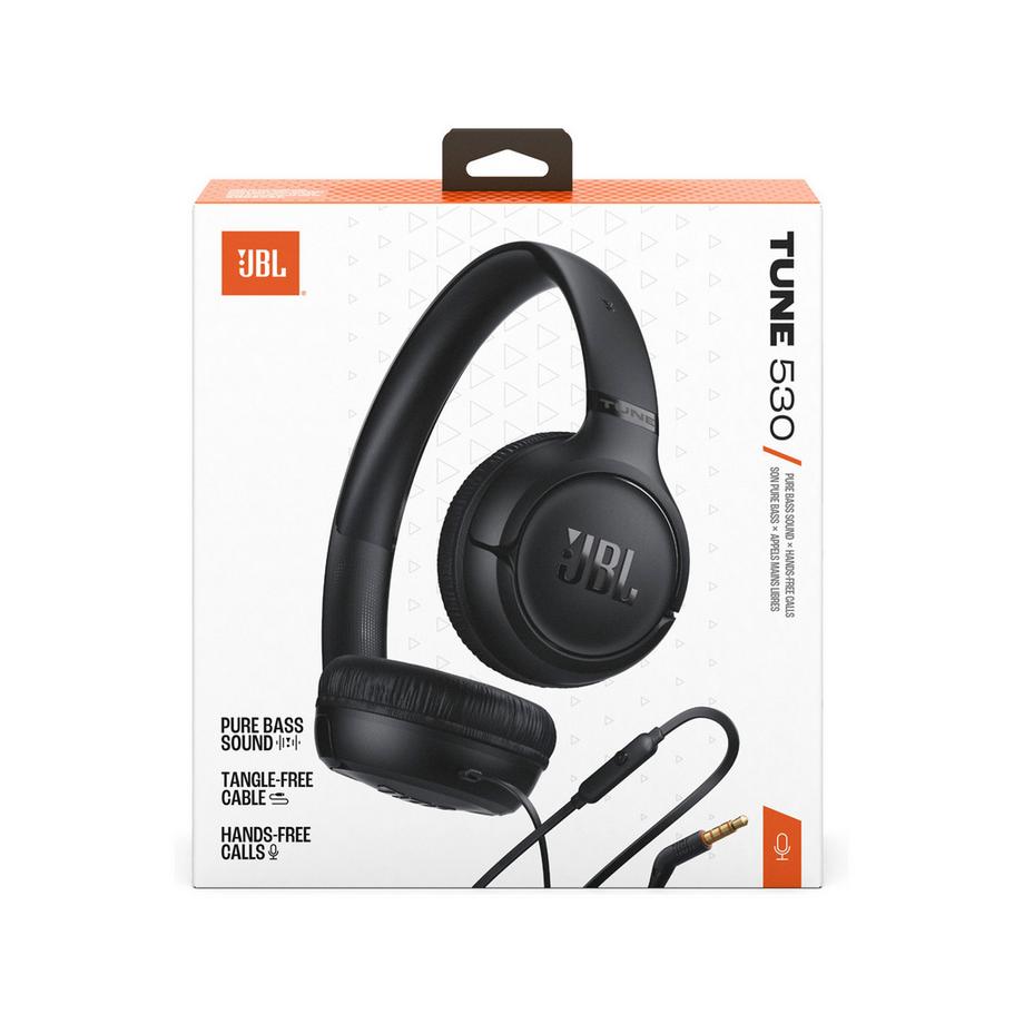 JBL TUNE 530 On-Ear-Kopfhörer 