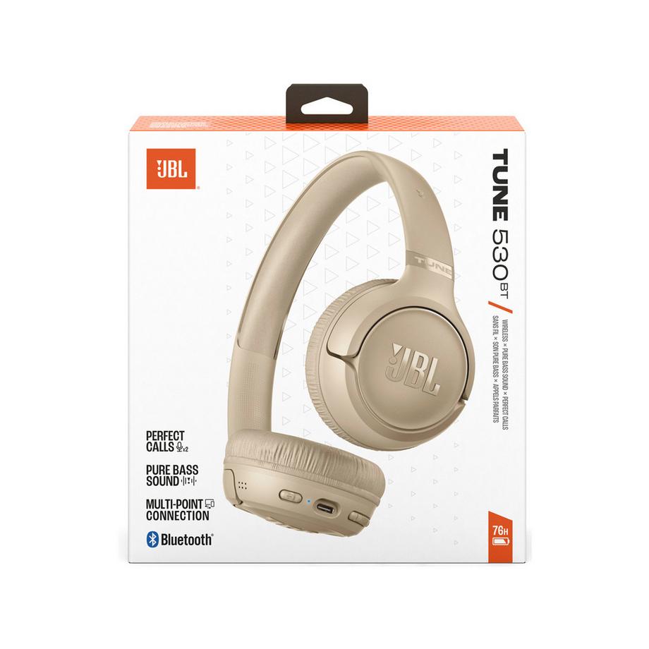 JBL TUNE 530 Casque on-ear 