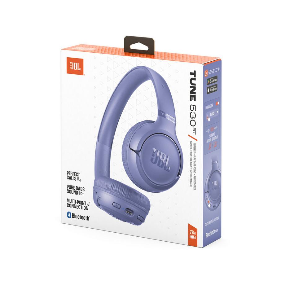 JBL TUNE 530 On-Ear-Kopfhörer 