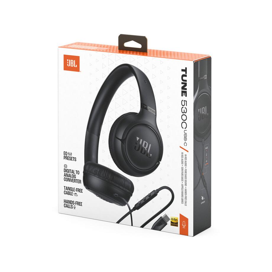 JBL TUNE 530 On-Ear-Kopfhörer 