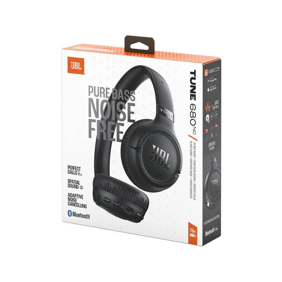 JBL TUNE 680NC On-Ear-Kopfhörer 