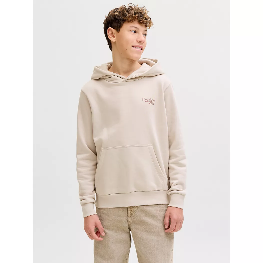 JACK & JONES Jungen Sweater JJROAR beige   140 baby