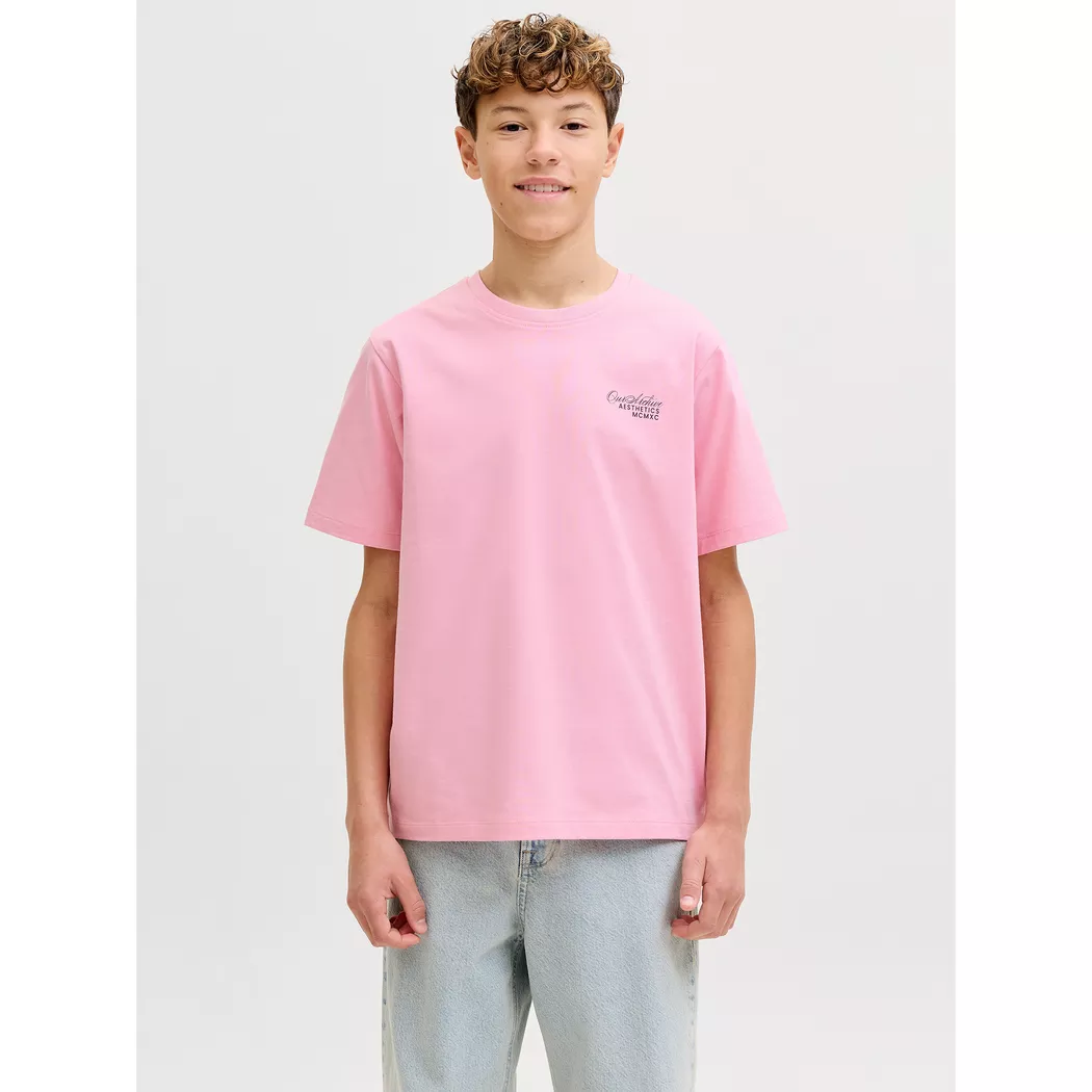 Jack & Jones Junior - T-Shirt, 176, Pink