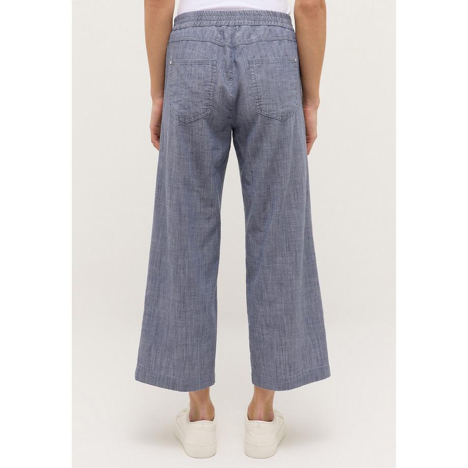 ANGELS Pantalon en tissu longueur 7/8 coupe droite  
