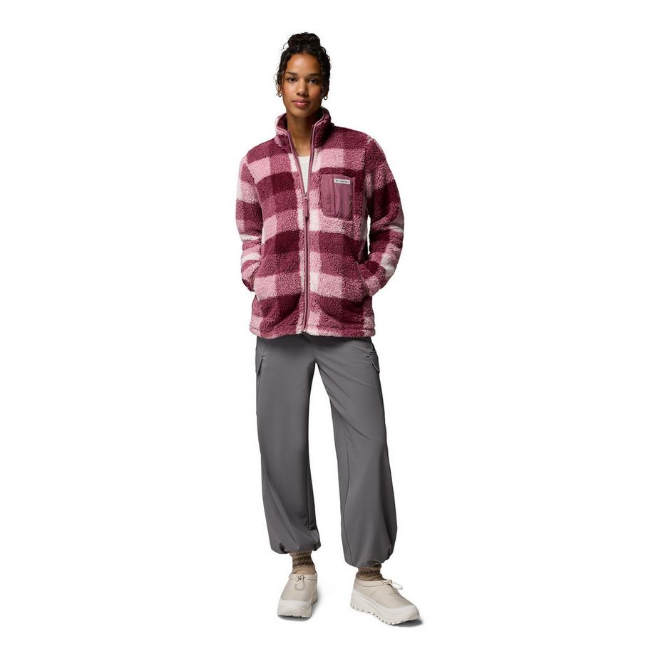 Columbia West Bend™ Print Full Zip II Veste polaire 
