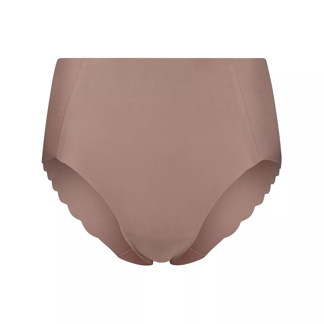 Skiny - Slip, für Damen, Erdbraun, Größe 44