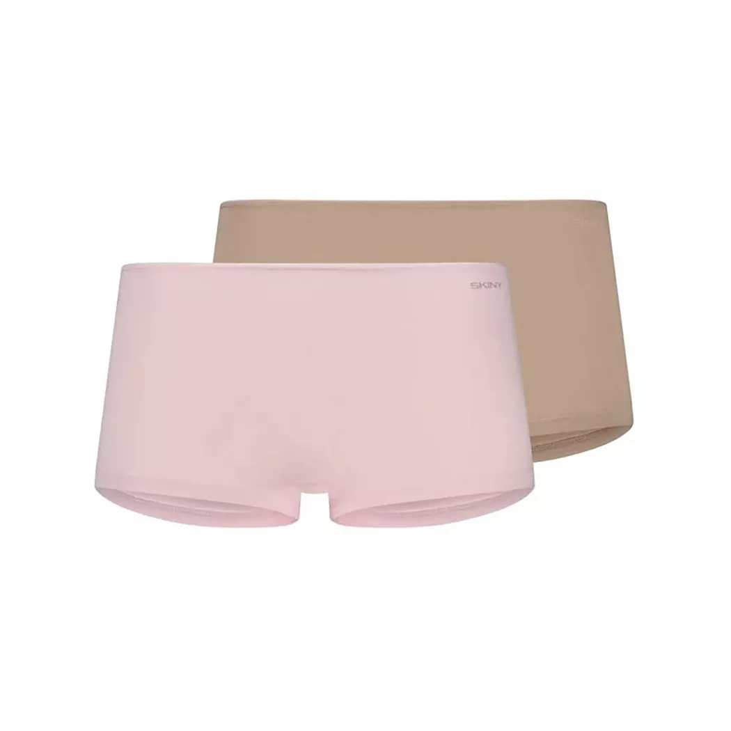 Skiny - Duopack, Pantys, für Damen, Lila, Größe 42