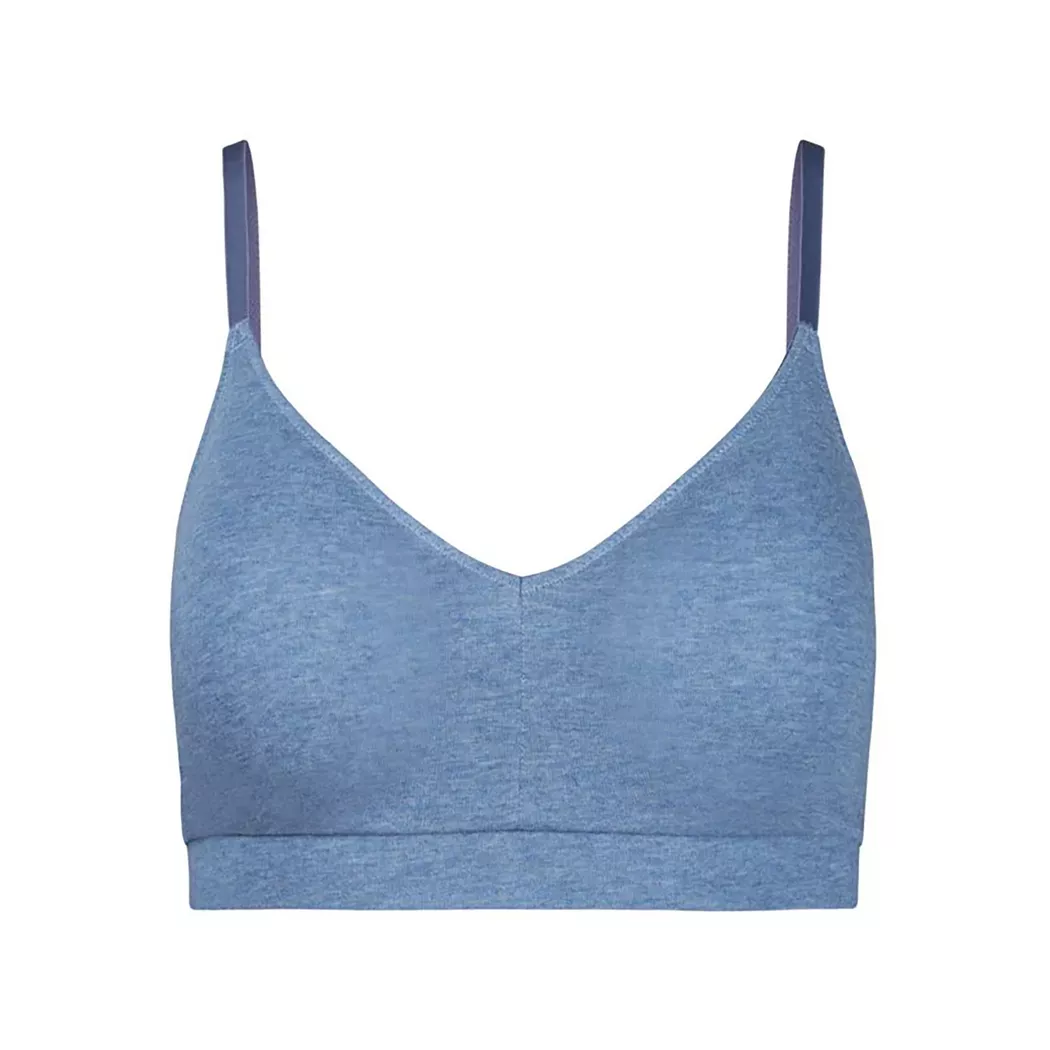 Skiny - Bh, für Damen, Blau Größe 44