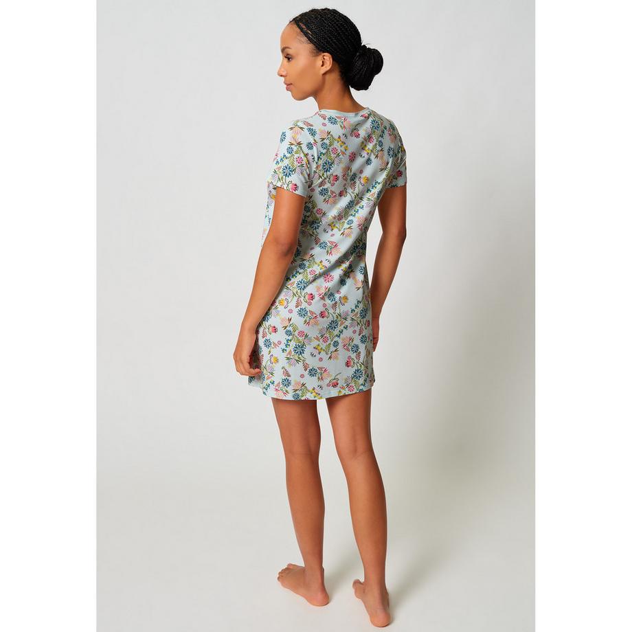 Skiny Night In Shirt  